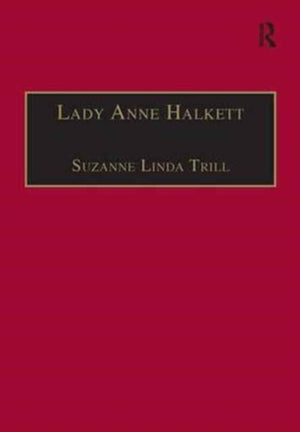 Lady Anne Halkett
