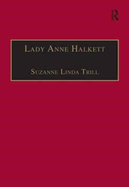 Lady Anne Halkett