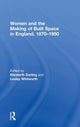 Book cover of: Women and the Making of Built Space in England, 1870?1950