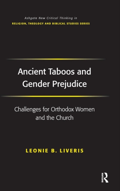 Book cover of: Ancient Taboos and Gender Prejudice