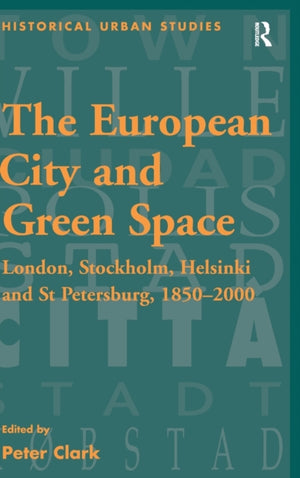European City and Green Space