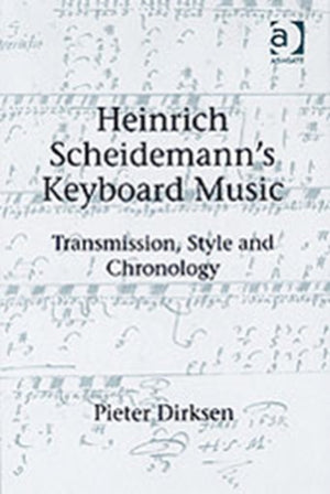 Heinrich Scheidemann's Keyboard Music