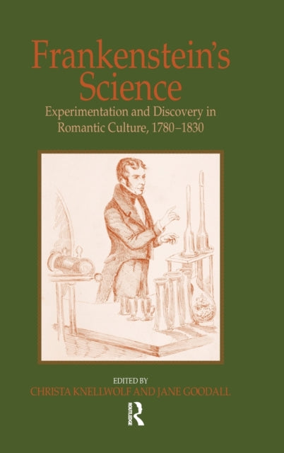 Book cover of: Frankenstein's Science