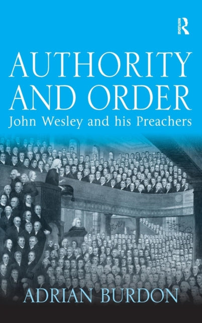 Book cover of: Authority and Order