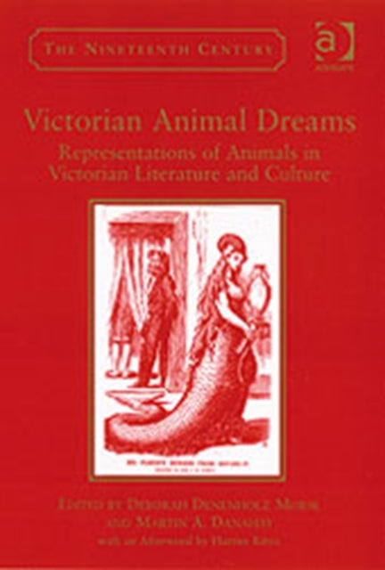 Book cover of: Victorian Animal Dreams