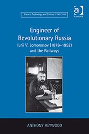 Engineer of Revolutionary Russia