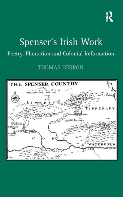 Book cover of: Spenser's Irish Work. By: Thomas Herron