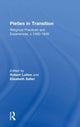 Book cover of: Pieties in Transition