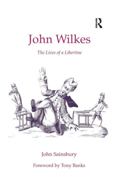 Book cover of: John Wilkes