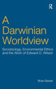 Book cover of: Darwinian Worldview. By: Brian Baxter