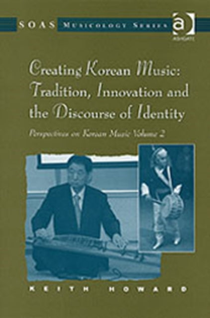 Book cover of: Perspectives on Korean Music. By: Keith Howard