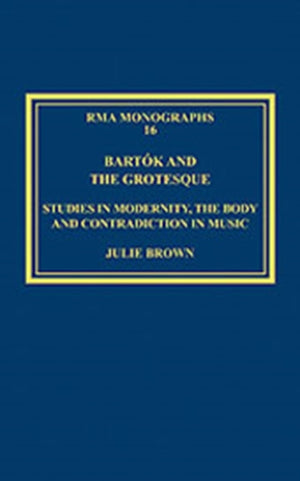 Bartok and the Grotesque