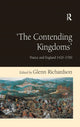 Book cover of: 'The Contending Kingdoms'. By: Glenn Richardson