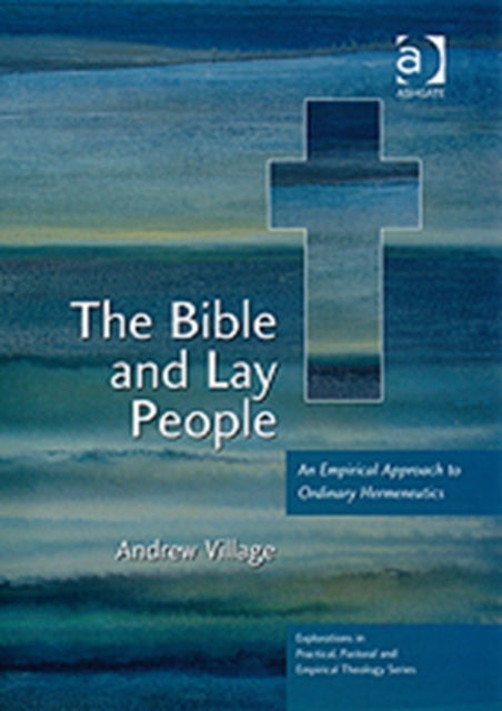Book cover of: Bible and Lay People. By: Andrew Village
