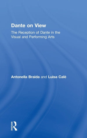 Dante on View
