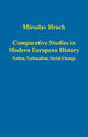 Book cover of: Comparative Studies in Modern European History. By: Mirolslav Hroch, Miroslav Hroch