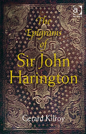 Epigrams of Sir John Harington