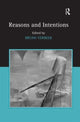 Book cover of: Reasons and Intentions