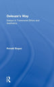 Book cover of: Deleuze's Way. By: Ronald Bogue
