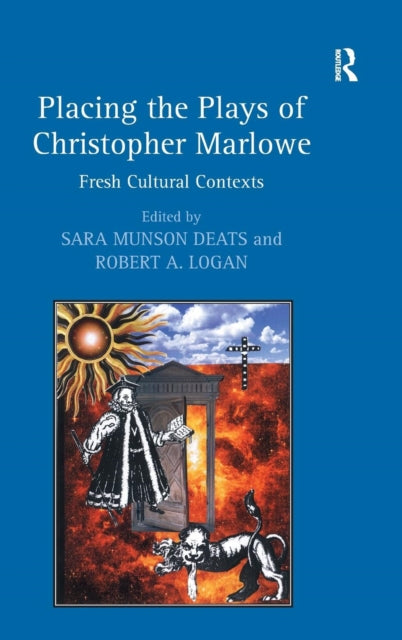 Book cover of: Placing the Plays of Christopher Marlowe