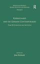 Book cover of: Volume 6, Tome III: Kierkegaard and His German Contemporaries - Literature and Aesthetics. By: Jon Stewart undifferentiated