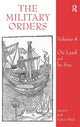 Book cover of: Military Orders Volume IV. By: Judi Upton-Ward