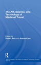 Book cover of: Art, Science, and Technology of Medieval Travel
