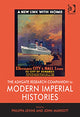 Book cover of: Ashgate Research Companion to Modern Imperial Histories. By: Philippa Levine