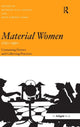Book cover of: Material Women, 1750–1950
