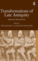 Book cover of: Transformations of Late Antiquity