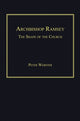 Book cover of: Archbishop Ramsey. By: Peter Webster