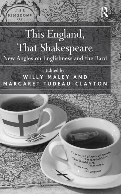 Book cover of: This England, That Shakespeare