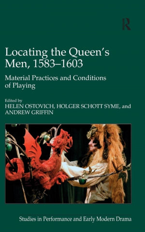 Locating the Queen's Men, 1583–1603