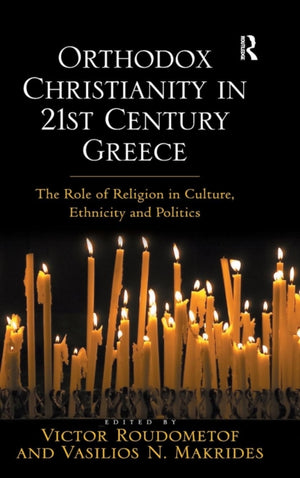 Orthodox Christianity in 21st Century Greece
