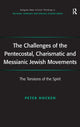 Book cover of: Challenges of the Pentecostal, Charismatic and Messianic Jewish Movements. By: Peter Hocken