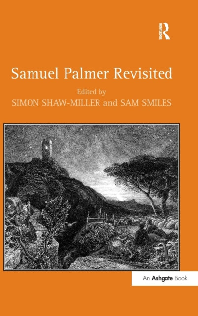 Book cover of: Samuel Palmer Revisited. By: Palmer, Samuel