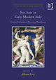 Book cover of: Sex Acts in Early Modern Italy. By: Allison M. Levy