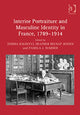 Book cover of: Interior Portraiture and Masculine Identity in France, 1789–1914. By: Temma Balducci