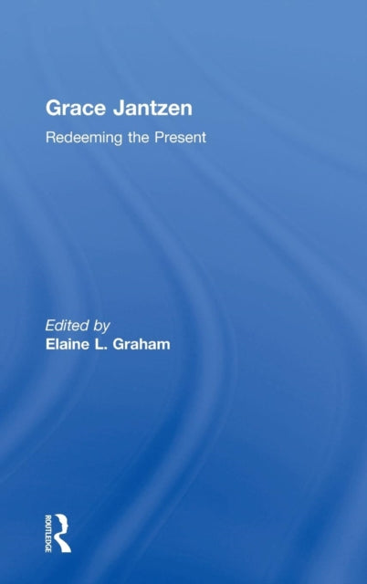 Book cover of: Grace Jantzen