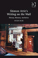 Book cover of: Shimon Attie's Writing on the Wall. By: Peter Muir