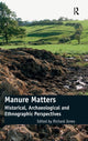 Book cover of: Manure Matters. By: Richard Jones