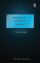 Book cover of: Refugee Law and Practice in Japan. By: Osamu Arakaki