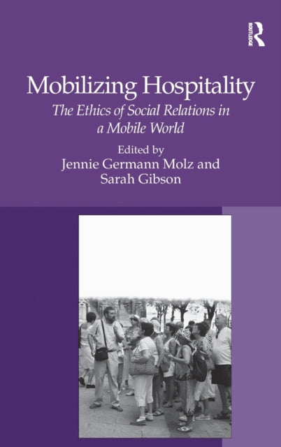 Book cover of: Mobilizing Hospitality