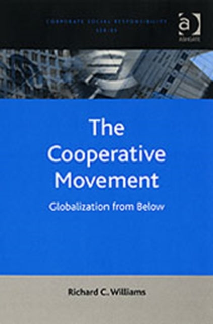 Book cover of: Cooperative Movement. By: Richard C. Williams