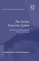 Book cover of: Korean Economic System. By: Jae-Seung Shim