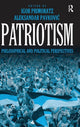 Book cover of: Patriotism