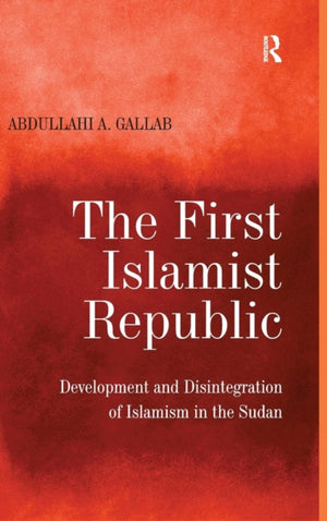 First Islamist Republic