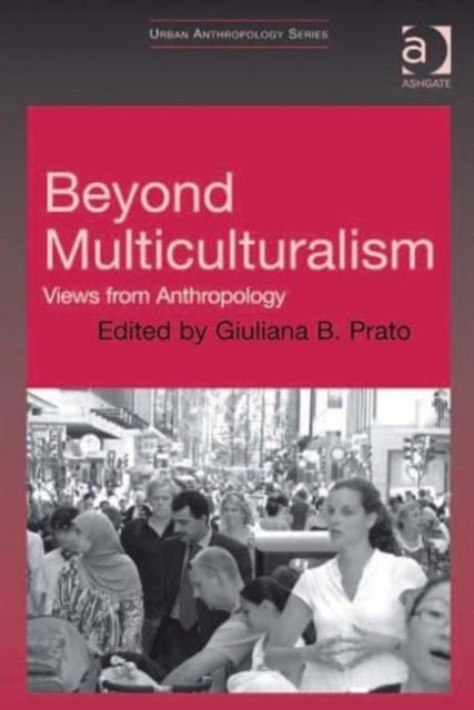 Book cover of: Beyond Multiculturalism