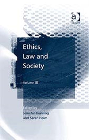 Ethics, Law and Society
