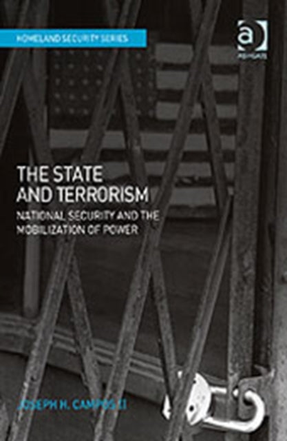 Book cover of: State and Terrorism. By: Joseph H. Campos, Joseph H., II Campos
